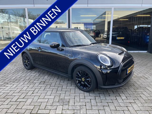 Mini Electric Mini Classic 33 kWh Led / Schuif kantel / Cruise / Carplay