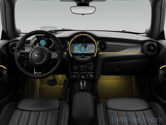 Mini Electric Yours | Pano | HUD | Enigmatic Black | 17inch