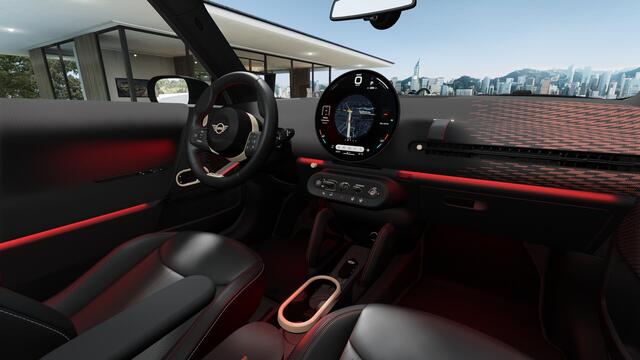 Mini Electric JCW John Cooper Works XL 54.2 kWh