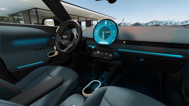 Mini Electric Aceman SE John Cooper Works M 54.2 kWh YUC