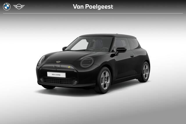 Mini Electric Cooper 3-deurs Cooper SE Paul Smith Ed. XL 54.2 kWh | 16 Inch Square Spoke