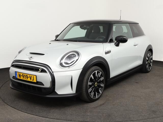 Mini Electric Mini Business Edition | Volledig Leder o LED o CarPlay o 17 inch