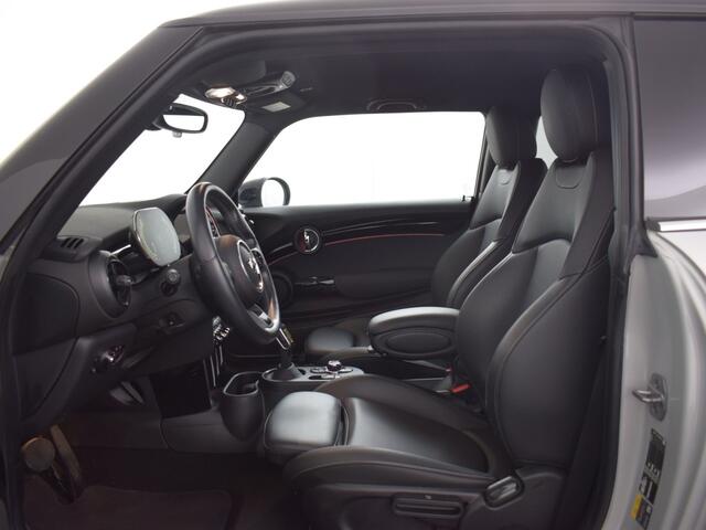 Mini Electric Mini Business Edition | Volledig Leder o LED o CarPlay o 17 inch