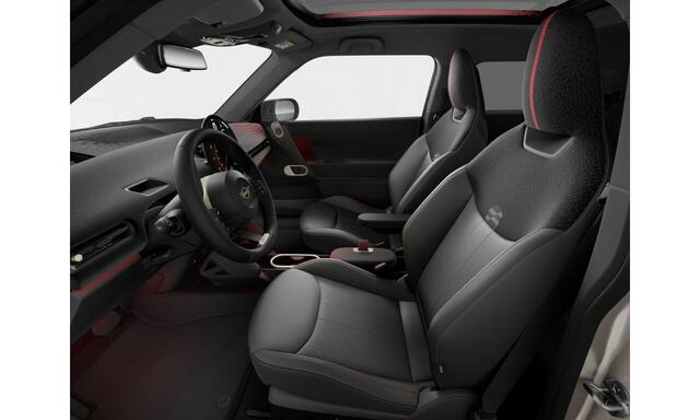 Mini Electric Cooper SE John Cooper Works Uitvoering | XL Pakket