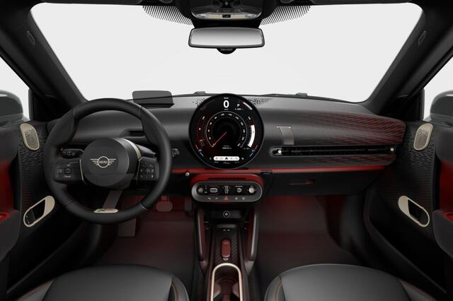 Mini Electric Cooper 3-deurs Cooper SE John Cooper Works XL 54.2 kWh | 18 Inch JCW Lap Spoke 2-tone