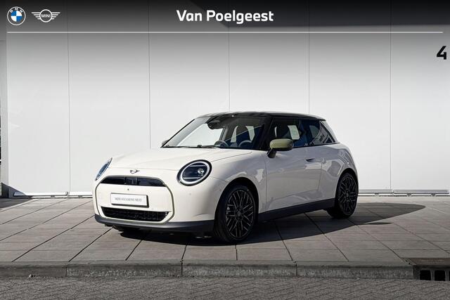 Mini Electric Cooper 3-deurs Cooper SE Paul Smith Ed. XL 54.2 kWh | Paul Smith Edition | 18 Inch Night Flash Spoke Black