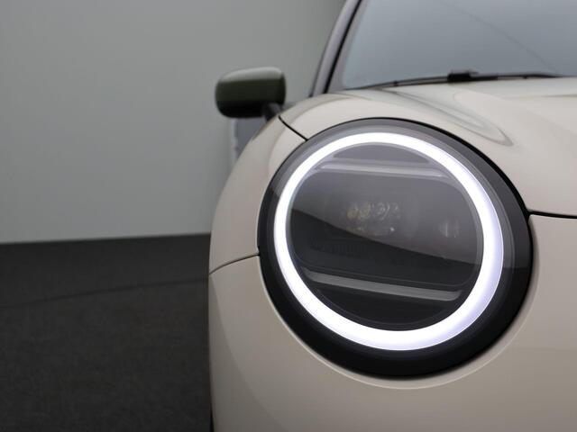 Mini Electric Cooper SE Paul Smith Edition + M Pakket