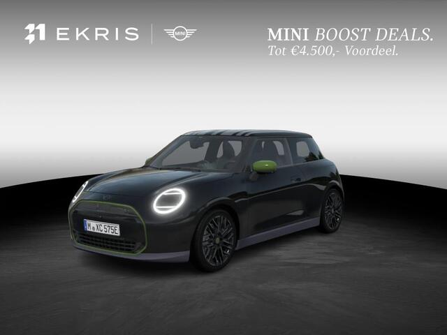Mini Electric Cooper SE Paul Smith Edition Pakket XL