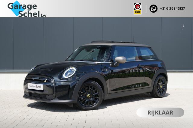 Mini Electric Mini MINI Yours 33 kWh - Pano - Stoelverwarming - Camera - Keyless - LED - H&K - Rijklaar