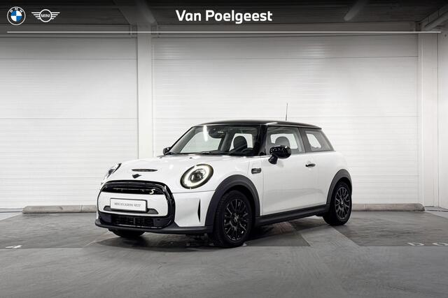 Mini Electric 3-Deurs Classic | Stuurwielverwarming | Driving Assistant | Stoelverwarming |