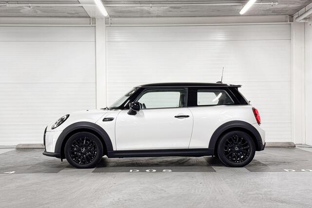 Mini Electric 3-Deurs Classic | Stuurwielverwarming | Driving Assistant | Stoelverwarming |