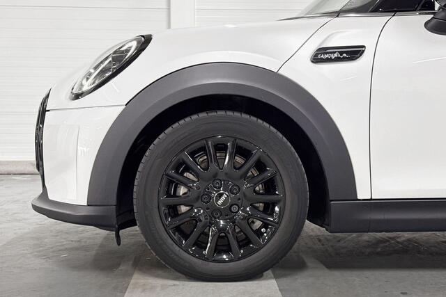 Mini Electric 3-Deurs Classic | Stuurwielverwarming | Driving Assistant | Stoelverwarming |