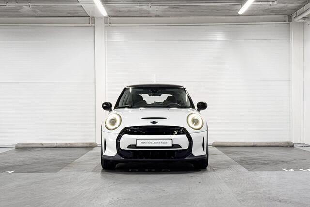 Mini Electric 3-Deurs Classic | Stuurwielverwarming | Driving Assistant | Stoelverwarming |