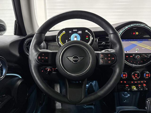 Mini Electric 3-Deurs Classic | Stuurwielverwarming | Driving Assistant | Stoelverwarming |