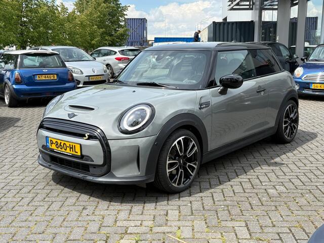 Mini Electric Mini Camden Plus Ed.