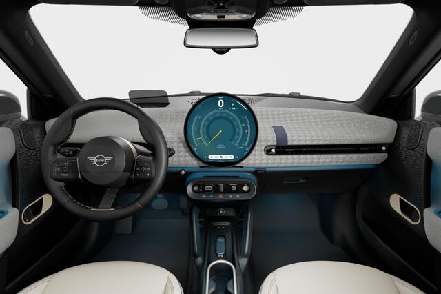 Mini Electric Cooper 3-deurs Cooper SE Favoured M 54.2 kWh | 18 Inch Night Flash Spoke 2-tone | Opruimingsvoordeel