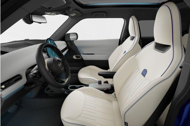 Mini Electric Cooper 3-deurs Cooper SE Favoured M 54.2 kWh | 18 Inch Night Flash Spoke 2-tone | Opruimingsvoordeel