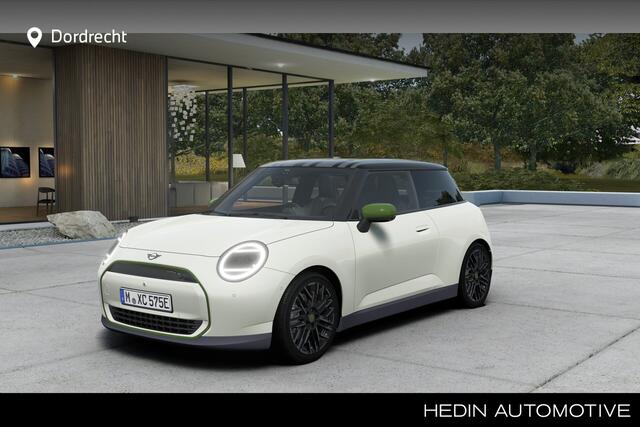 Mini Electric Mini Cooper SE Paul Smith Ed. L 54.2 kWh SEAF | Panoramadak | 360 Camera | Stuur/stoelverwarming |