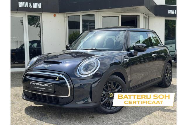 Mini Electric Cooper SE Yours | LEDER | PANORAMADAK | CAMERA | CLIMAAT CONTROL