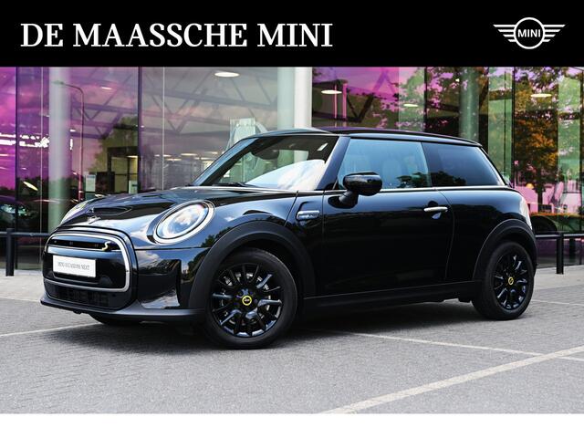Mini Electric Camden Classic / Sportstoelen / Stoelverwarming / Cruise Control / LED / 16" LM Victory Spoke zwart