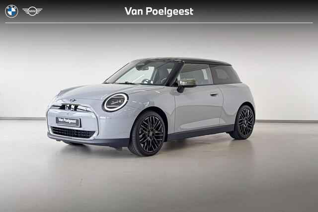 Mini Electric Cooper SE Paul Smith Ed. XL 54.2 kWh | 18 Inch Night Flash Spoke black