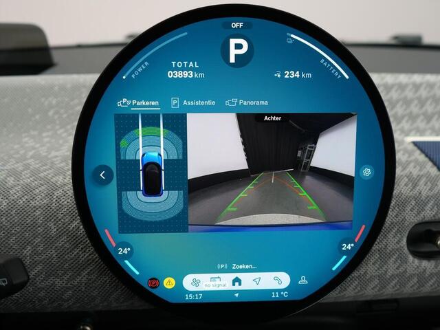 Mini Electric Cooper SE Favoured 54.2 kWh Pakket M | Panoramadak | Stoelverwarming | Head-up display |