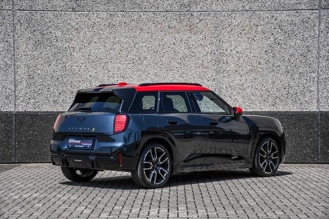 Mini Electric Mini Aceman SE John Cooper Works XL 54.2 kWh