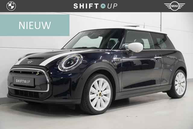 Mini Electric Yours Panoramadak | Head Up | Harman Kardon
