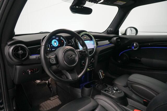 Mini Electric Yours Panoramadak | Head Up | Harman Kardon