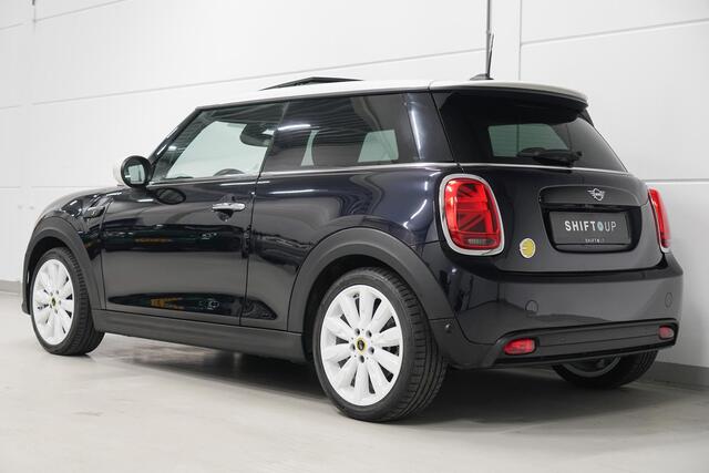 Mini Electric Yours Panoramadak | Head Up | Harman Kardon