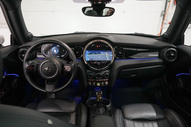 Mini Electric Yours Panoramadak | Head Up | Harman Kardon