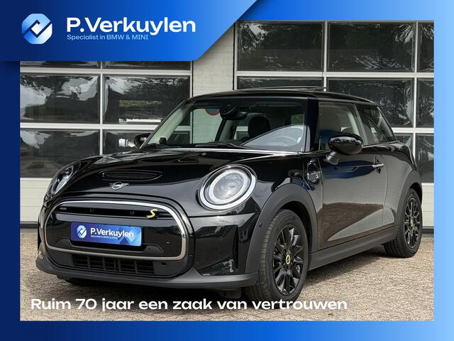 Mini Electric MINI Electric 33 kWh | PANORAMA | HARMAN KARDON | LEDEREN SPORTSTOELEN | CAMERA | KEYLESS |
