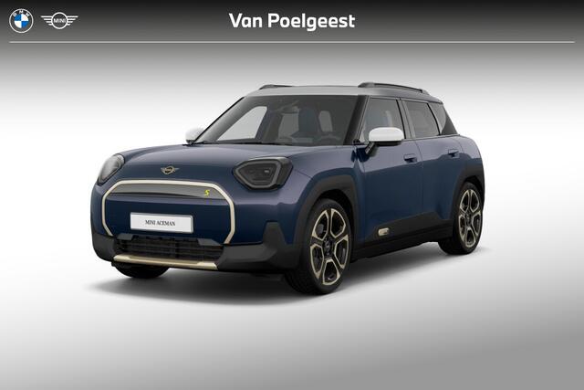 Mini Electric Aceman SE Favoured M 54.2 kWh | 19 Inch Hexagram Spoke 2-tone