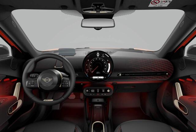 Mini Electric Aceman SE - John Cooper Works - Pakket M - Pano - Head-up - JCW