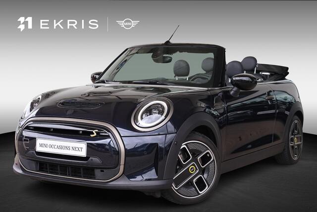 Mini Electric Cabrio MINI Yours | Harman Kardon | Active Cruise Control | Apple Carplay | Stoelverwarming