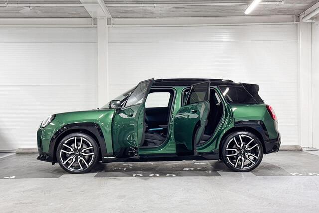 Mini Electric Aceman SE John Cooper Works pakket | Pakket L | Harman/Kardon | Panoramadak |