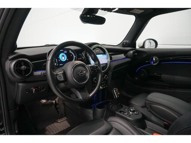 Mini Electric Yours Panoramadak | Head Up | Harman Kardon