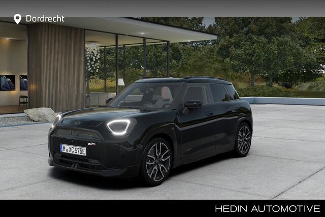 Mini Electric Aceman SE John Cooper Works 54.2 kWh | Pakket XL | 360 graden camera | Elektrisch verstelbare stoelen | Panoramadak |