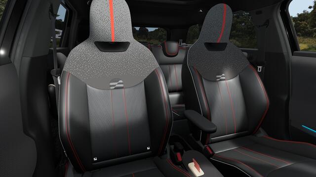 Mini Electric Aceman SE John Cooper Works 54.2 kWh | Pakket XL | 360 graden camera | Elektrisch verstelbare stoelen | Panoramadak |