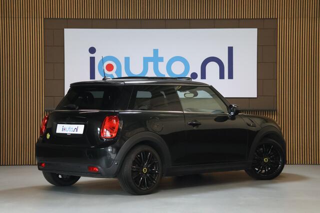 Mini Electric MINI Electric 33 kWh Pano/HK/Airco/Leder/Apple CarPlay/NaviPlus/Sfeer/17"