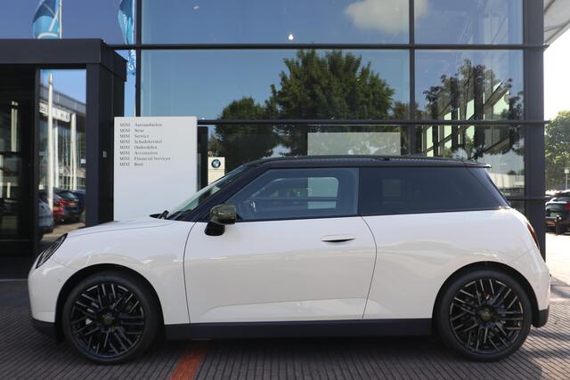 Mini Electric 3-Deurs Cooper SE | Paul Smith + Pakket M