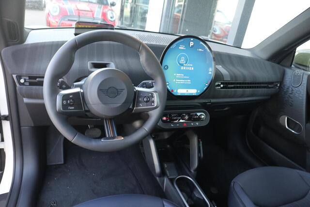 Mini Electric 3-Deurs Cooper SE | Paul Smith + Pakket M