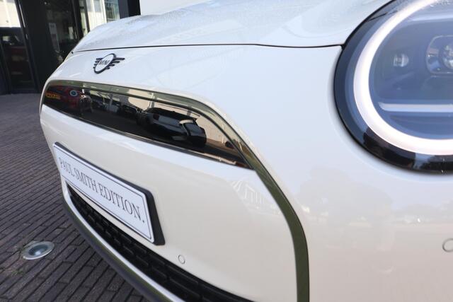 Mini Electric 3-Deurs Cooper SE | Paul Smith + Pakket M