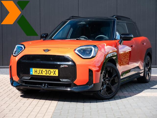 Mini Electric Aceman SE John Cooper Works M 54.2 kWh 218pk | Panodak | Comfort Acces