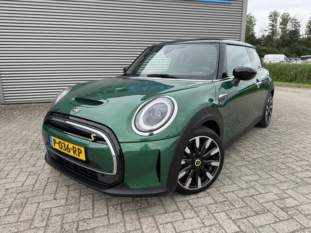 Mini Electric MINI Electric 33 kWh Climate Control Carplay PDC LMV Stoelverwarming Cruise Control Keyless Entry