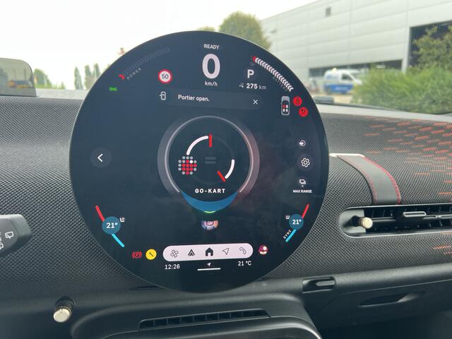 Mini Electric 3-Deurs Cooper SE John Cooper Works M 54.2 kWh pano.dak, stuurverwarming, Leer, etc
