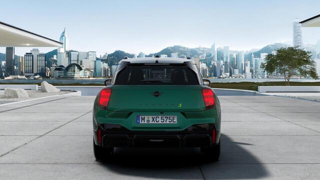 Mini Electric Aceman SE John Cooper Works Trim | Pakket L