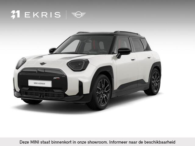 Mini Electric Aceman SE John Cooper Works Trim | Pakket XL