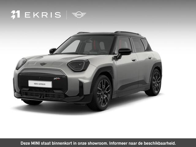 Mini Electric Aceman SE John Cooper Works Trim | Pakket L