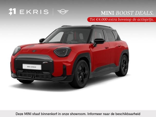 Mini Electric Aceman SE John Cooper Works | Pakket M